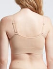 Jockey Woman Skimmies Bralette, Nude product photo View 02 S