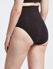 Jockey Woman Skimmies Hi Full Brief, Black product photo View 02 S