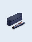 Dyson Corrale Straightener Gift Edition, Dark Blue & Copper product photo