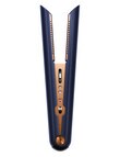 Dyson Corrale Straightener Gift Edition, Dark Blue & Copper product photo View 04 S