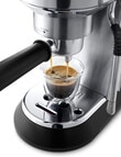 DeLonghi Dedica Pump Espresso Coffee Machine, EC885M product photo View 05 S