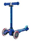 Micro Mini Deluxe Scooter, Blue product photo View 02 S