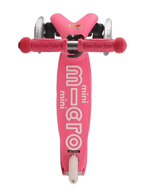 Micro Mini Deluxe Scooter, Pink product photo View 03 L