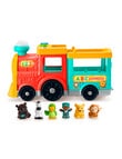 Fisher Price Little People Big ABC Animal Train product photo View 03 S