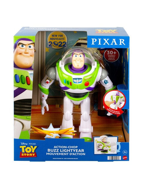 Toy Story 30cm Feature Figure Buzz Lightyear product photo