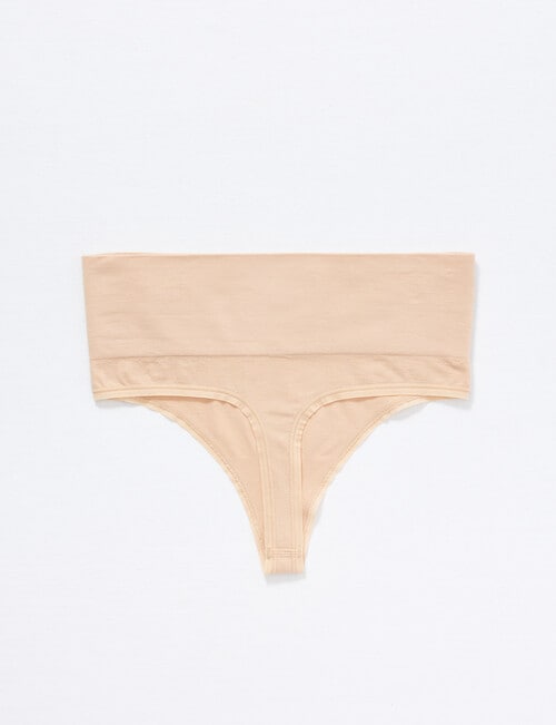 Jockey Woman Skimmies Hi Gee, Nude product photo View 02 L