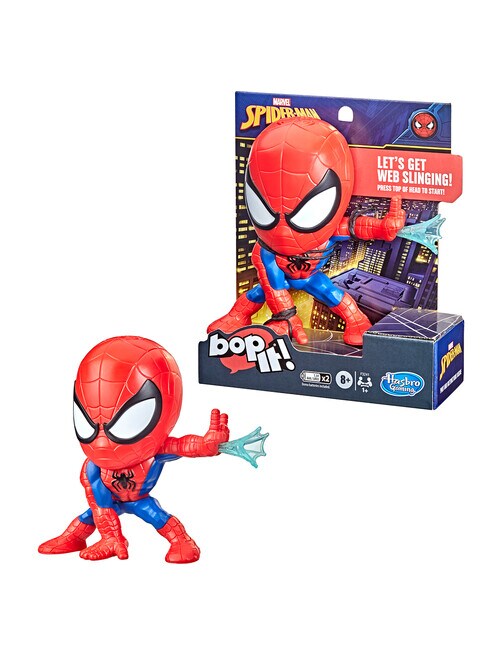 Hasbro Games Bop It! Marvel Spider-Man Edition Game product photo View 03 L