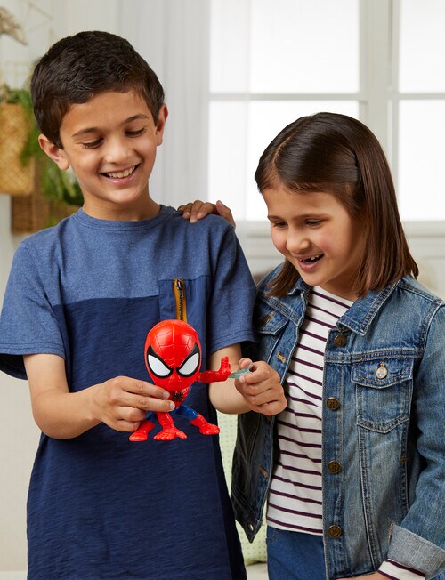 Hasbro Games Bop It! Marvel Spider-Man Edition Game product photo View 06 L