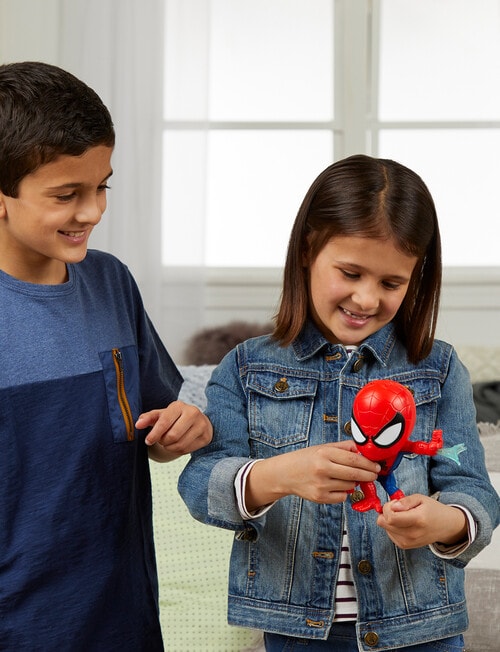 Hasbro Games Marvel Spider-Man Bop It product photo View 07 L