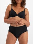 Bonds Damn Dry Full Brief, Black product photo