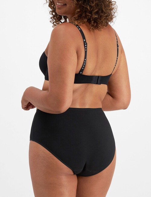 Bonds Damn Dry Full Brief, Black product photo View 03 L