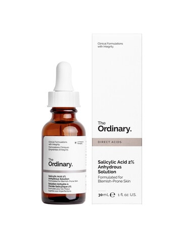 The Ordinary Salicylic Acid 2% Anhydrous Solution - 30ml product photo