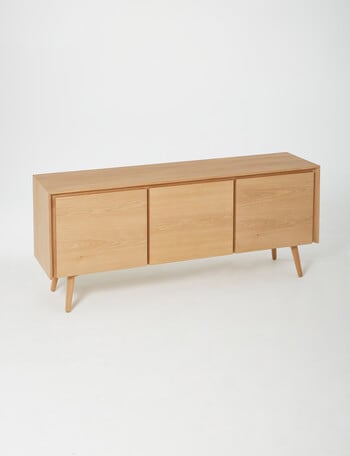 Marcello&Co Westley Large Sideboard, Oak product photo