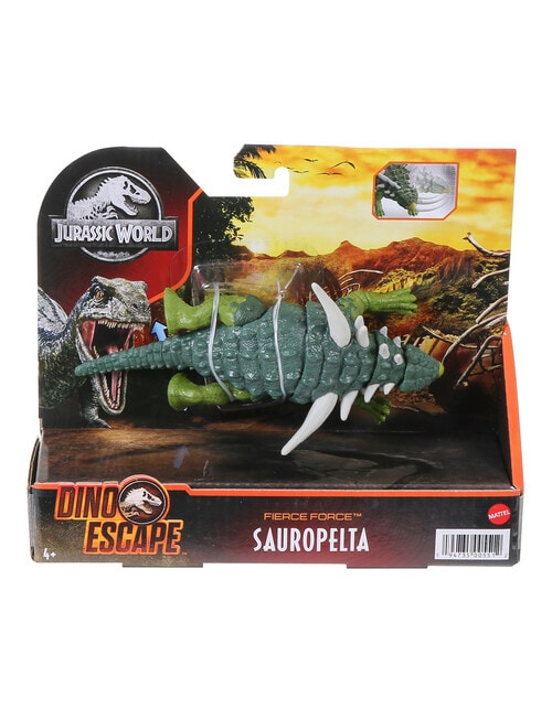 Jurassic World Fierce Force Dino's, Assorted product photo View 02 L