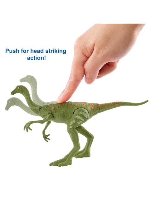 Jurassic World Fierce Force Dino's, Assorted product photo View 05 L