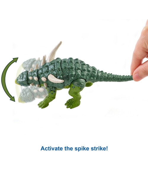 Jurassic World Fierce Force Dino's, Assorted product photo View 07 L