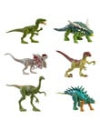 Jurassic World Fierce Force Dino's, Assorted product photo View 09 S