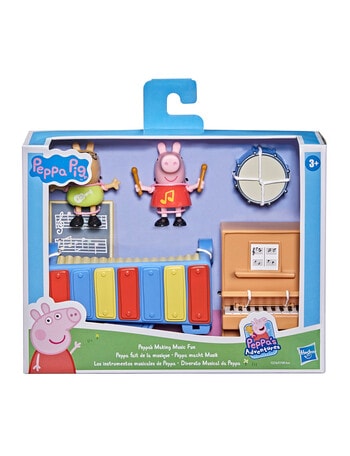Peppa Pig Peppa's Adventures Peppa's Moments, Assorted product photo
