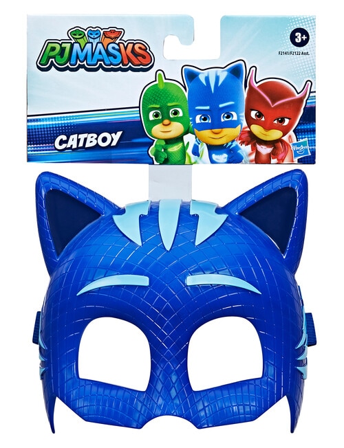 PJ Masks Hero Mask Toy, Assorted product photo View 03 L