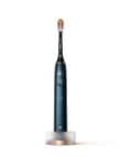 Philips Sonicare Prestige 9900 Electric Toothbrush, Midnight Blue, HX9992/22 product photo View 02 S
