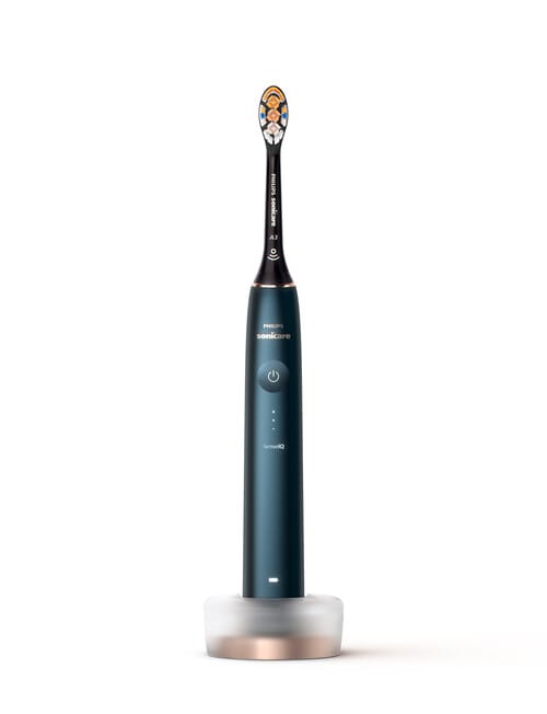 Philips Sonicare Prestige 9900 Electric Toothbrush, Midnight Blue, HX9992/22 product photo View 02 L