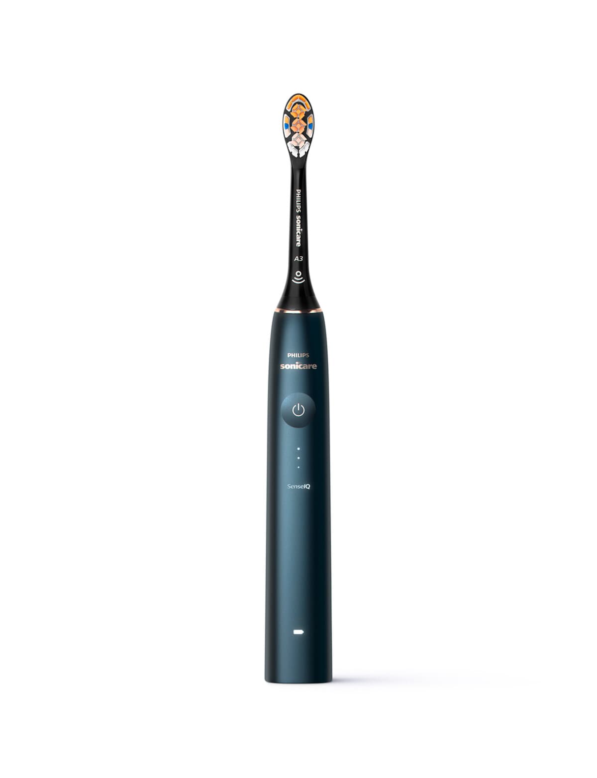 Philips Sonicare Prestige 9900 Electric Toothbrush, Midnight Blue,  HX9992/22 - Electric Toothbrushes