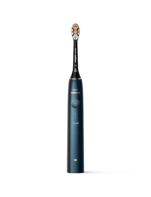 Philips Sonicare Prestige 9900 Electric Toothbrush, Midnight Blue, HX9992/22 product photo View 03 L