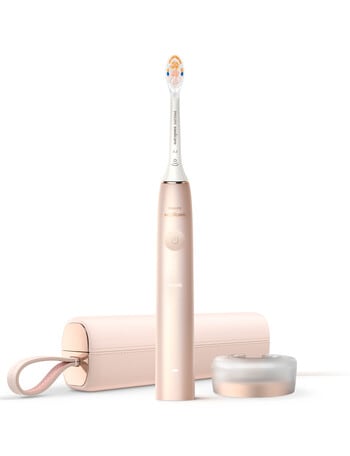 Philips Sonicare Prestige 9900 Electric Toothbrush, Champagne, HX9992/21 product photo