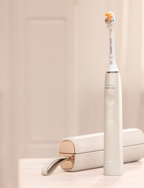 Philips Sonicare Prestige 9900 Electric Toothbrush, Champagne, HX9992/21 product photo View 05 L