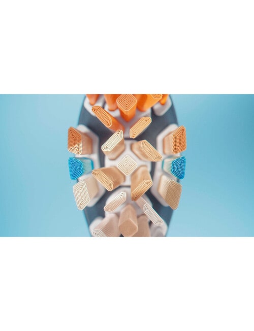 Philips Sonicare A3 Premium All-in-one Brush Head, 2-Pack, Black, HX9092/96 product photo View 02 L