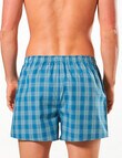 Mitch Dowd Woven Boxer Short, 3-Pack, Classic Mixed Check product photo View 04 S