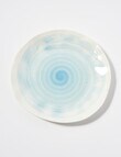 Cinemon Cinemon Pinto Dinner Plate, 26cm, Blue product photo View 02 S