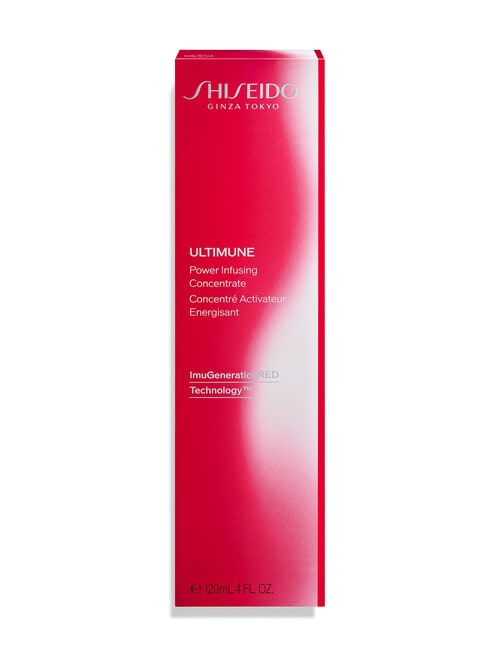 Shiseido Ultimune Power Infusing Concentrate, Limited Edition,120ml product photo View 02 L