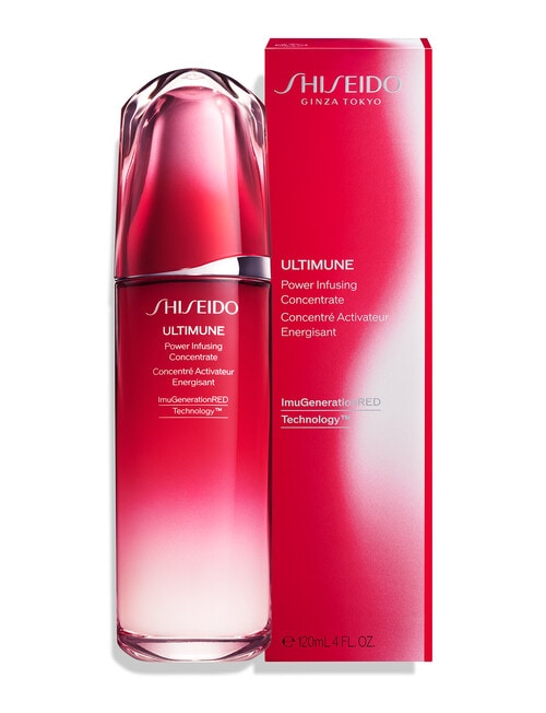 Shiseido Ultimune Power Infusing Concentrate, Limited Edition,120ml product photo View 03 L