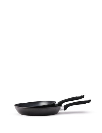 Capital Kitchen Forge Non-Stick Fry Pan Twin Pack, 24 &28cm product photo