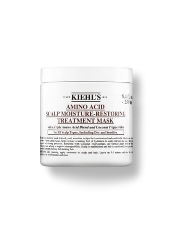 Kiehls Amino Acid Scalp Moisture Restoring Mask 250ml product photo