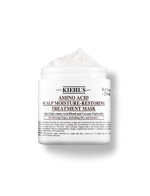 Kiehls Amino Acid Scalp Moisture Restoring Mask 250ml product photo View 02 L