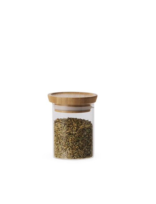 Capital Kitchen Pantry Spice Jar with Bamboo Lid, 130ml product photo View 02 L