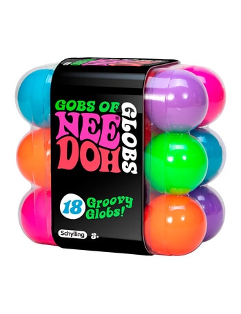NeeDoh Gobs of Globs product photo