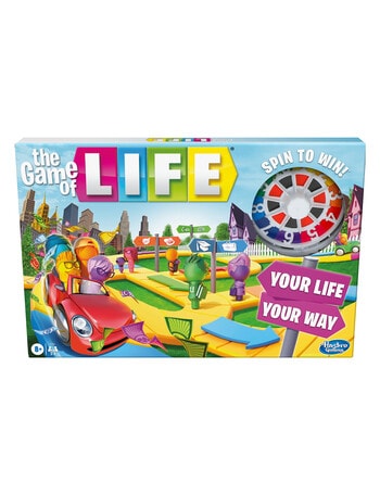 Hasbro Games Game of Life Inclusive product photo