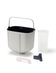 Panasonic Automatic Breadmaker, SD-R2530WST product photo View 05 S