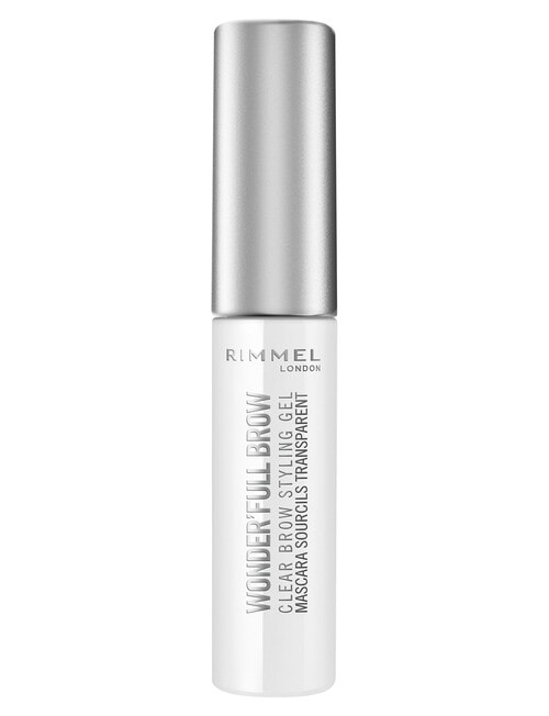 Rimmel Wonder'full Brow Gel, 005 Clear product photo