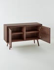Marcello&Co Westley Small Sideboard, Walnut product photo View 02 S