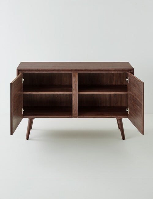Marcello&Co Westley Small Sideboard, Walnut product photo View 04 L