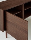 Marcello&Co Westley Small Sideboard, Walnut product photo View 05 S