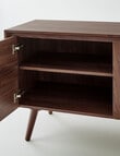 Marcello&Co Westley Small Sideboard, Walnut product photo View 06 S