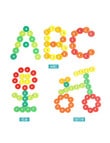 Topbright Rainbow Donuts Count & Match Numbers product photo View 05 S