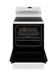 Westinghouse 60cm Electric Freestanding Cooker with Fan Forced Oven, WLE645WC product photo View 02 S