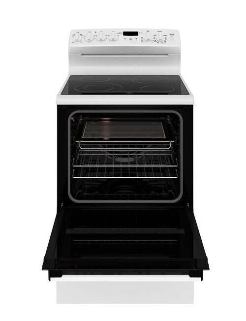 Westinghouse 60cm Electric Freestanding Cooker with Fan Forced Oven