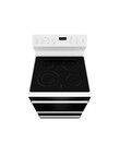 Westinghouse 60cm Electric Freestanding Cooker with Fan Forced Oven, WLE645WC product photo View 04 S